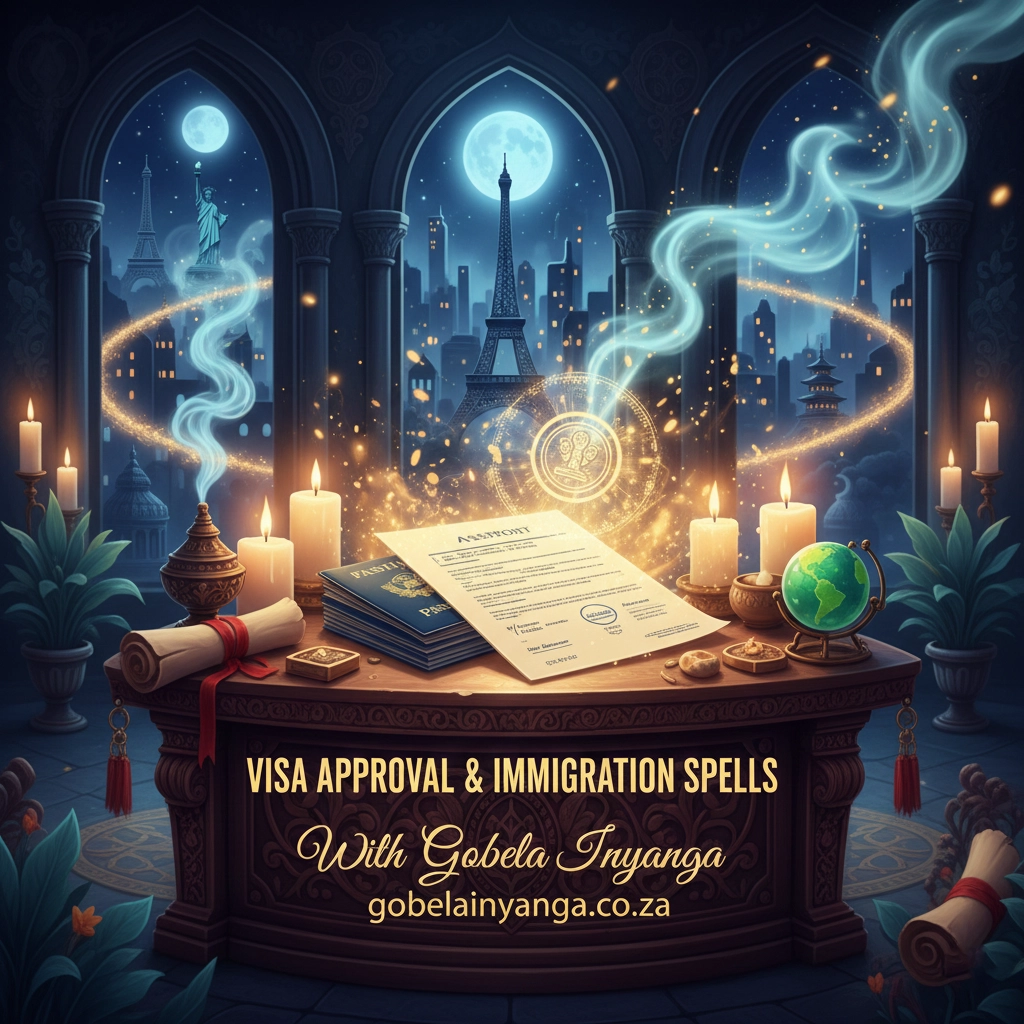 Visa Approval and Travel